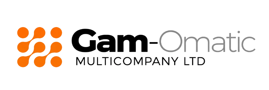 Gam-Omatic Logo